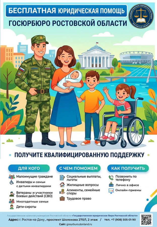 Памятка как получить бесплатную юридическую помощь Страница 1